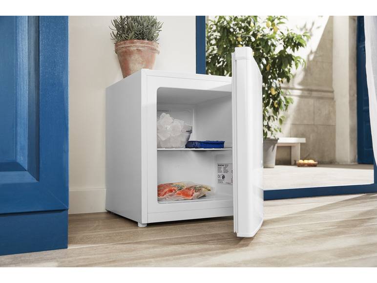 SILVERCREST® KITCHEN TOOLS Mini-Gefrierschrank »SMG 33 A2« Begrenzte Freigabe