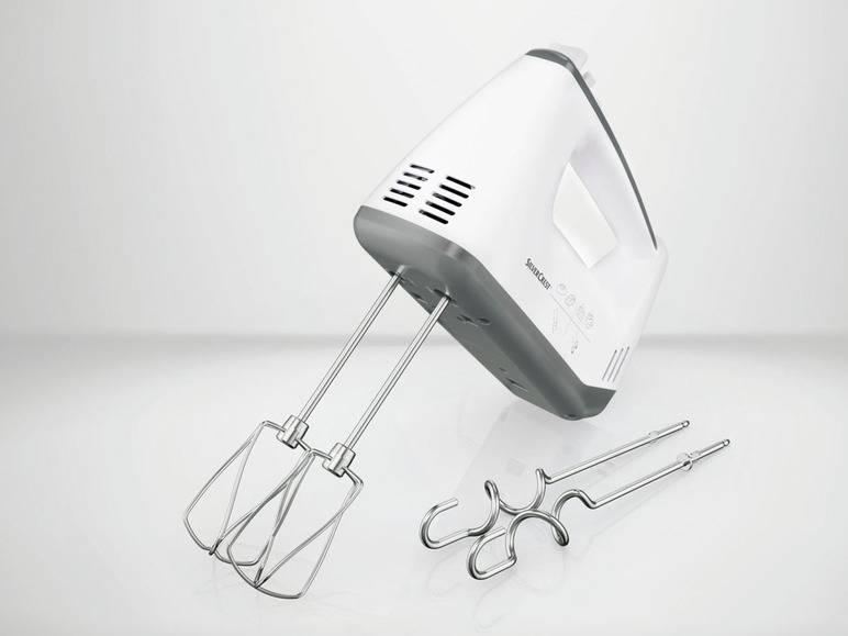SILVERCREST® KITCHEN TOOLS Handmixer »SHM 300 D2«, 300 W Letzter Tag