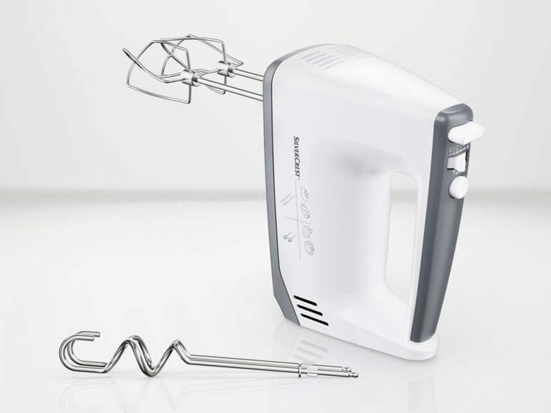 SILVERCREST® KITCHEN TOOLS Handmixer »SHM 300 D2«, 300 W Letzter Tag