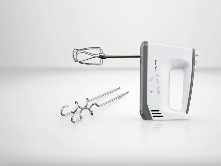SILVERCREST® KITCHEN TOOLS Handmixer »SHM 300 D2«, 300 W Letzter Tag