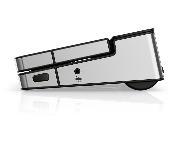 SILVERCREST® KITCHEN TOOLS Vakuumierer »SVEB 160 B2«, Edelstahl-Optik Zeitbegrenzte Promotion