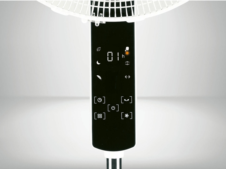 SILVERCREST® Standventilator »SV 60 B3«, 40 cm Vierteljährliche Förderung