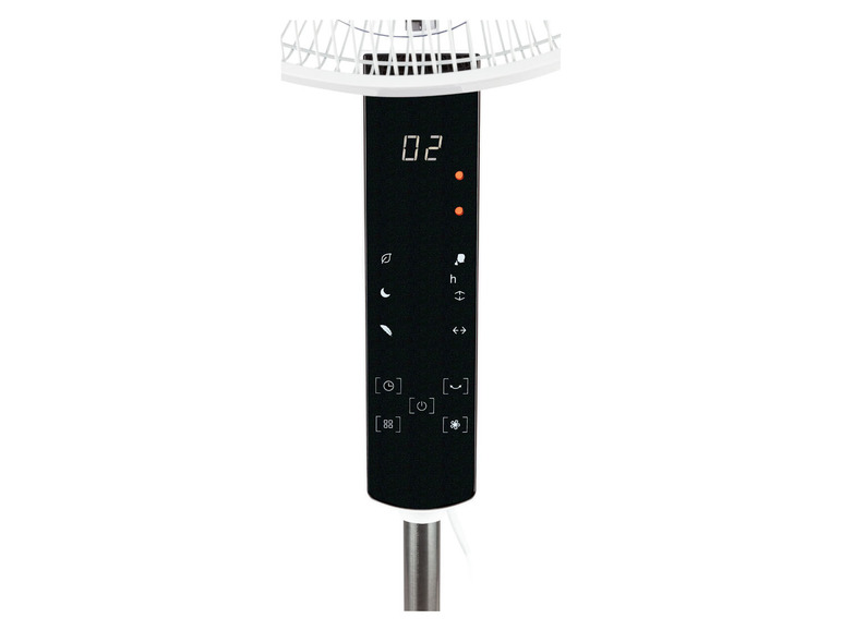 SILVERCREST® Standventilator »SV 60 B3«, 40 cm Vierteljährliche Förderung