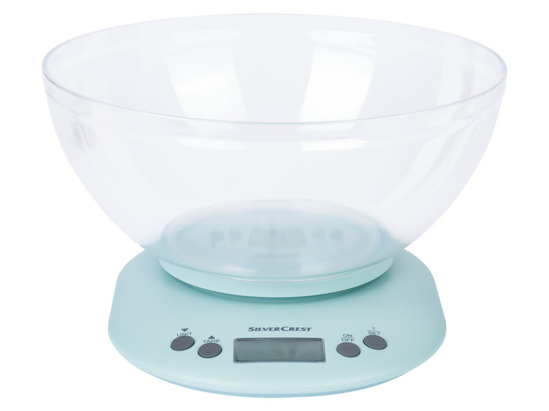 SILVERCREST® KITCHEN TOOLS Küchenwaage, mit LC-Display Bis zu 55% Rabatt