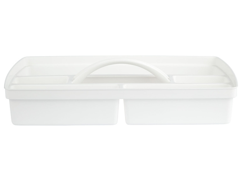 crelando® Näh-/Aufbewahrungsbox, mit Einlegefach Discount Store für neue Produkte
