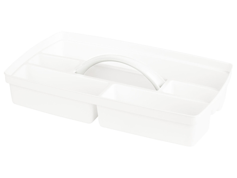 crelando® Näh-/Aufbewahrungsbox, mit Einlegefach Discount Store für neue Produkte