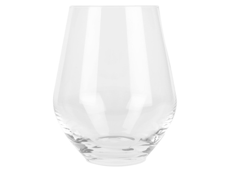 ERNESTO® Gläser Set aus Kristallglas Nur noch ein Tag übrig