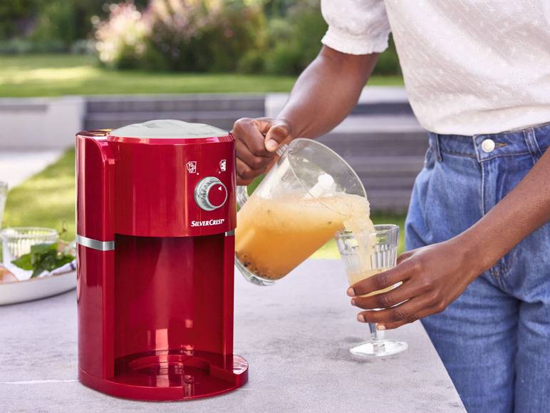 SILVERCREST® KITCHEN TOOLS Slushy-Maker »SSM 30 A1«, 1,1 l, 30 Watt Riesige Rabatte