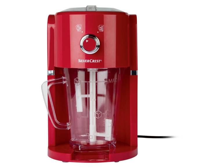 SILVERCREST® KITCHEN TOOLS Slushy-Maker »SSM 30 A1«, 1,1 l, 30 Watt Riesige Rabatte