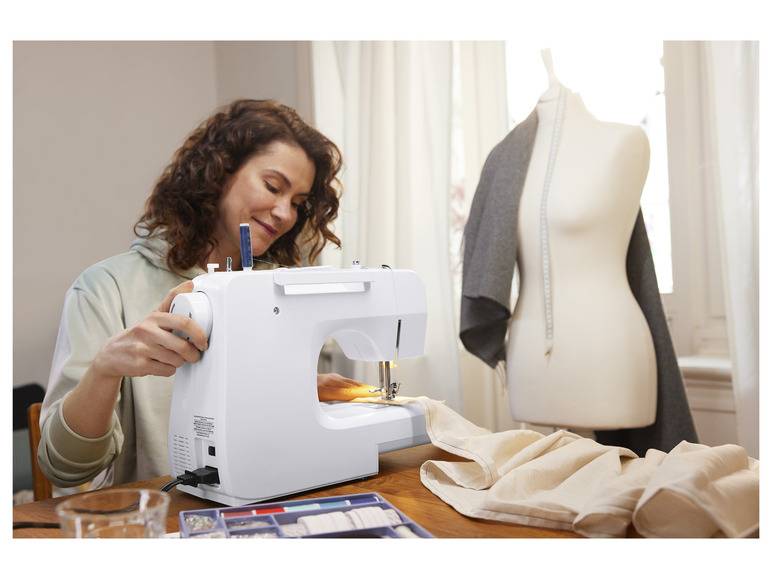 crelando® Nähgarn-Set, Modefarben, 64-teilig Fabrikladen