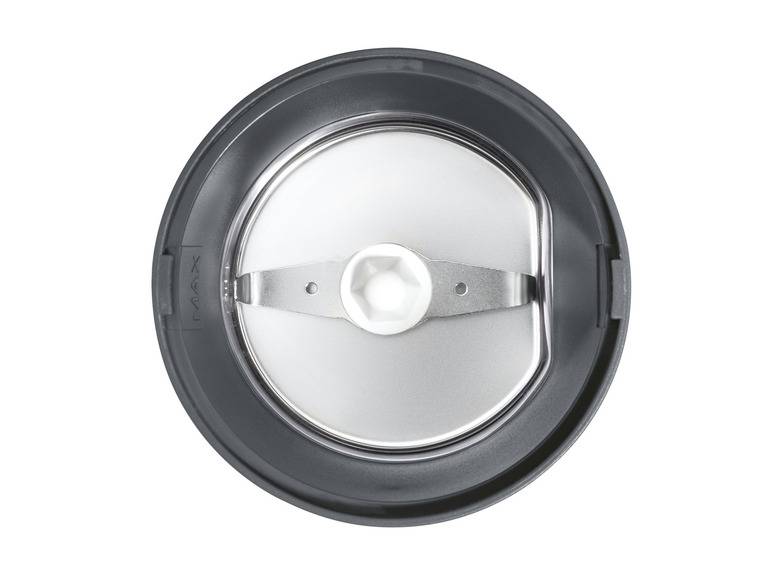 SILVERCREST® KITCHEN TOOLS Elektrische Kaffeemühle »SKMS 180«, inkl. Reinigungspinsel Black Friday Preise
