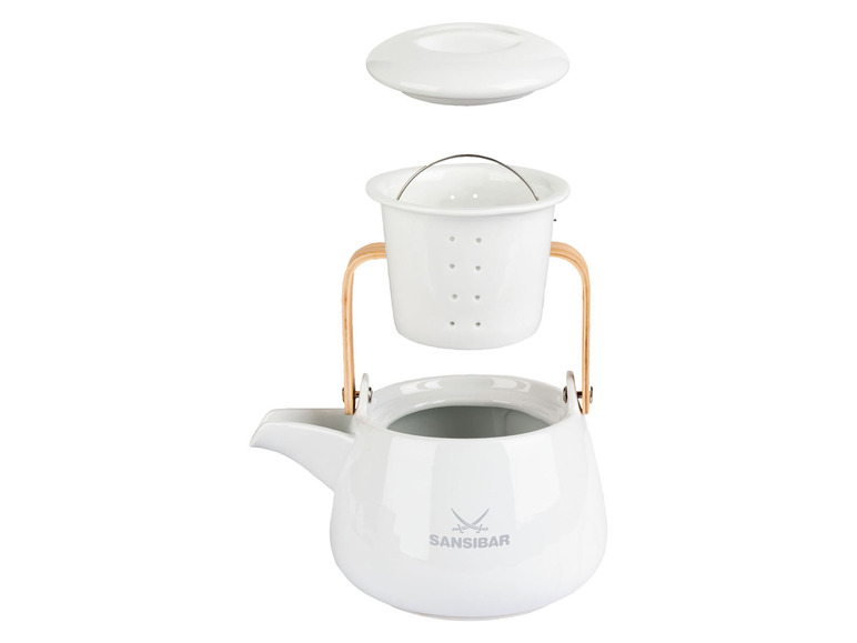 Sansibar Teekanne / Tassen 2er-/ Milch- und Zucker Set 50% Rabatt für begrenzte Zeit