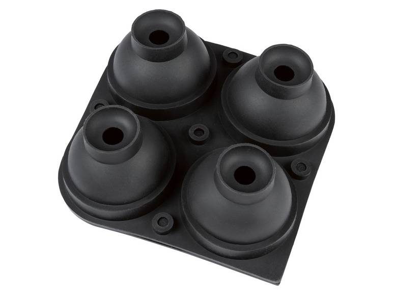 Sansibar Eiswürfelform / Eiskugelform aus Platinsilikon Rabatte dieses Monats