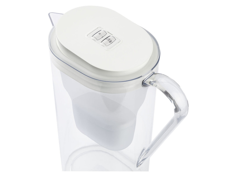 ERNESTO® Wasserfilter-Starterset, inkl. 12 Filterkartuschen 2025