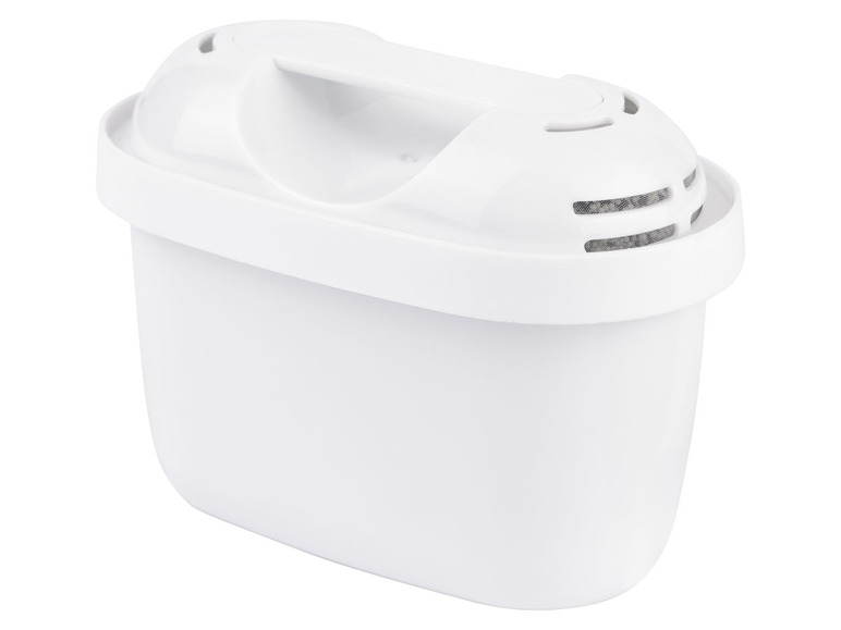 ERNESTO® Wasserfilter-Starterset, inkl. 12 Filterkartuschen 2025