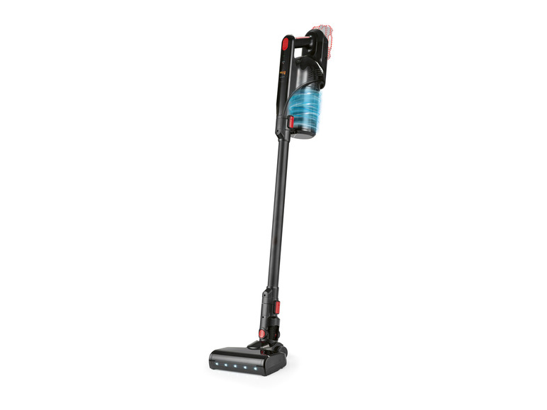 SILVERCREST® 20 V Handstaubsauger Akku Zyklon »SHAZ 20«, 2-in-1 Verkauf