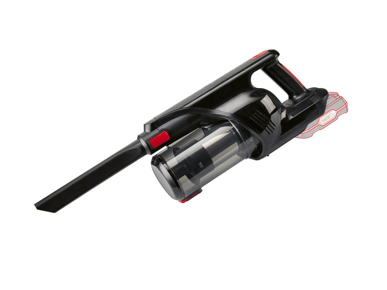 SILVERCREST® 20 V Handstaubsauger Akku Zyklon »SHAZ 20«, 2-in-1 Verkauf