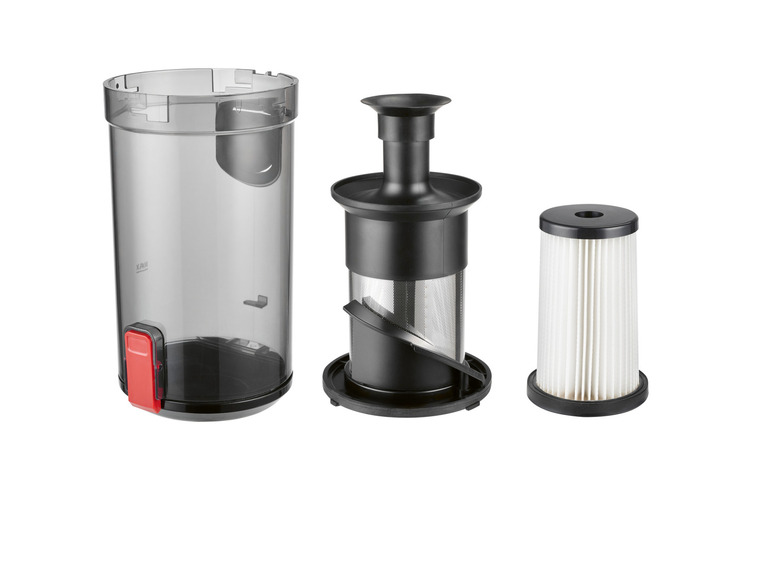 SILVERCREST® 20 V Handstaubsauger Akku Zyklon »SHAZ 20«, 2-in-1 Verkauf