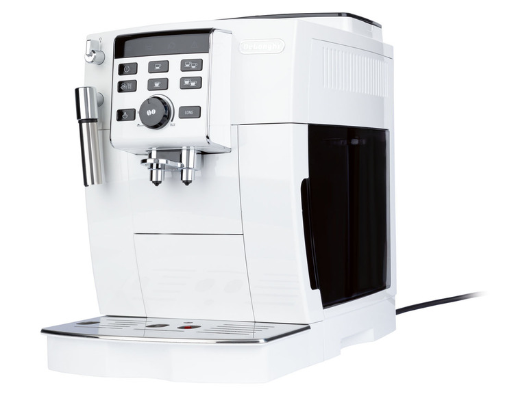 Delonghi Kaffeevollautomat »ECAM13.123.W«, super kompakt, weiß Sonderangebot