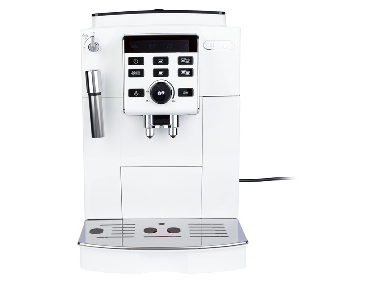 Delonghi Kaffeevollautomat »ECAM13.123.W«, super kompakt, weiß Sonderangebot