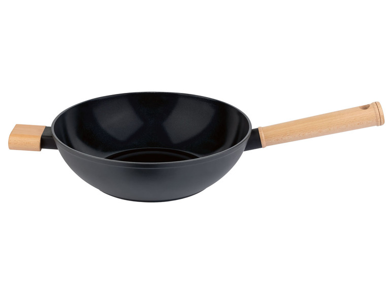 Russell Hobbs Wok, 28 cm, Recycling-Aluminium Flash Sale
