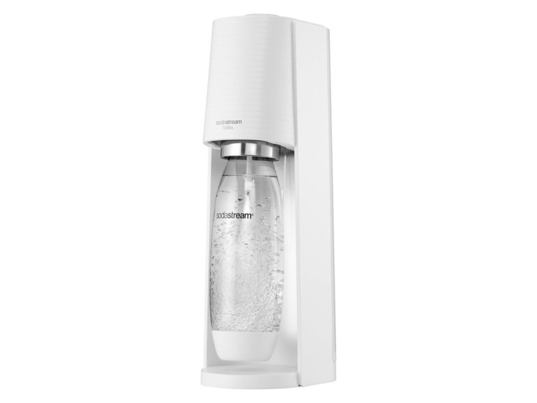 SodaStream Wassersprudler »Terra«, weiß Saisonschlussverkauf