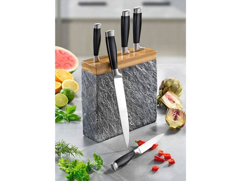 Esmeyer Messerblock 6-tlg Black Friday