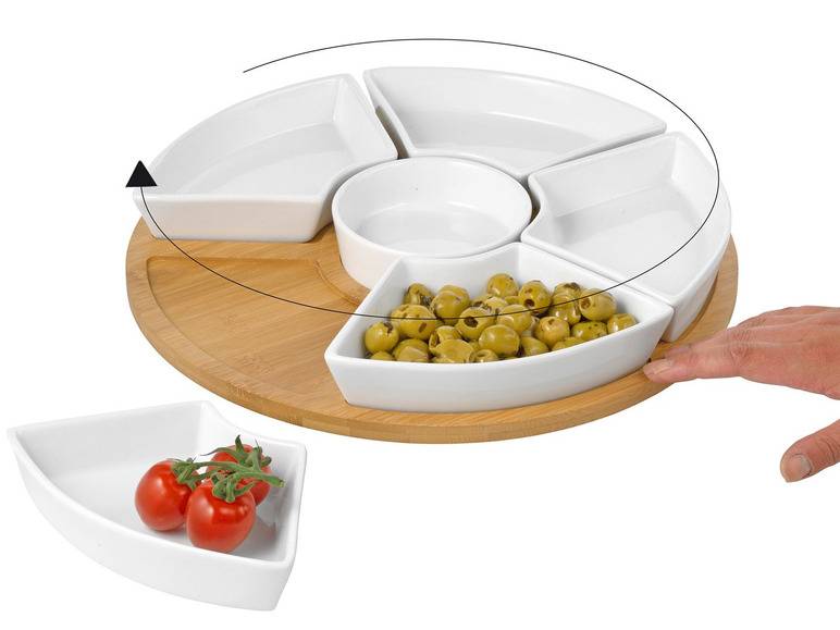 Esmeyer Serviertablett Osterangebot