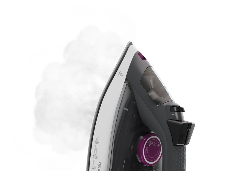 GRUNDIG »SI 4850« Dampfbügeleisen, 2200 W Valentinstagsangebot