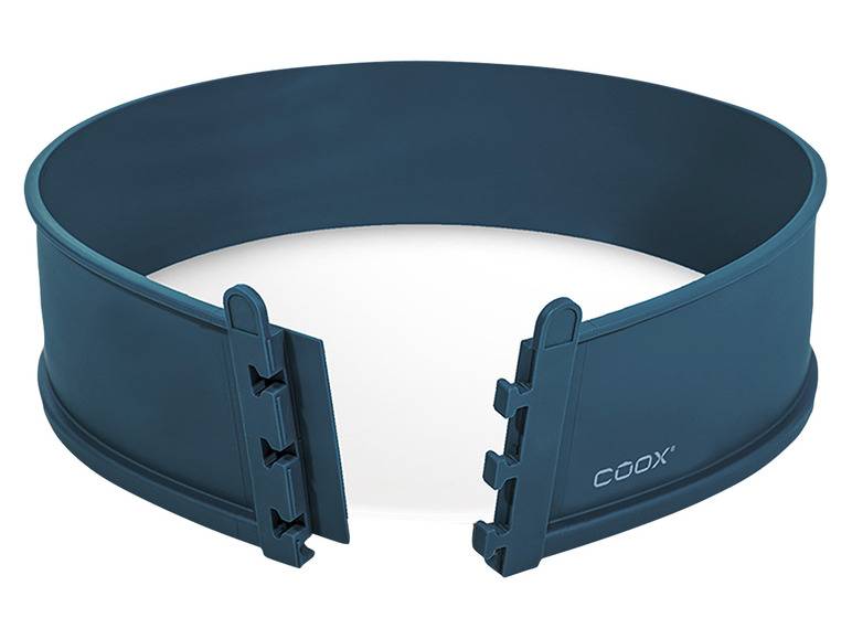 Coox Silikon-Backform Springform, inkl. Porzellanboden Top Angebot