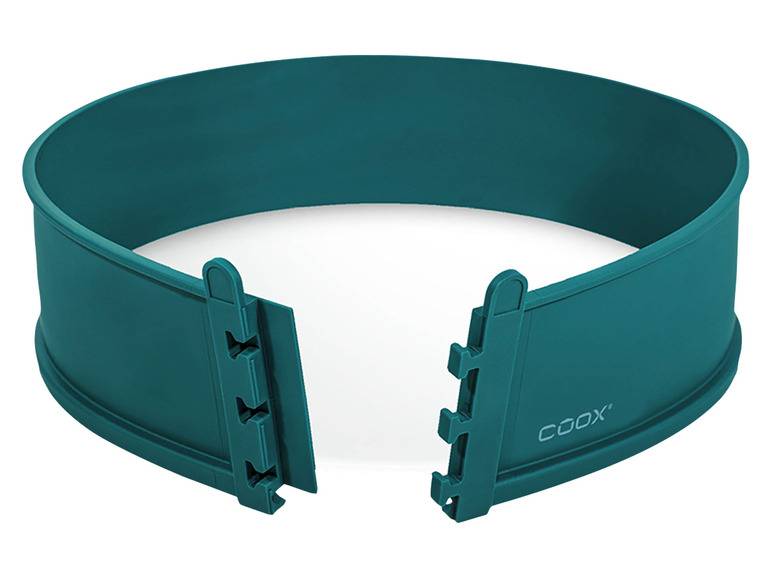 Coox Silikon-Backform Springform, inkl. Porzellanboden Top Angebot