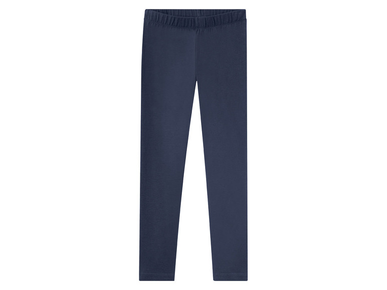 pepperts!® Kinder Mädchen Leggings, 2 Stück, mit bequemem Gummizugbund Online Outlet
