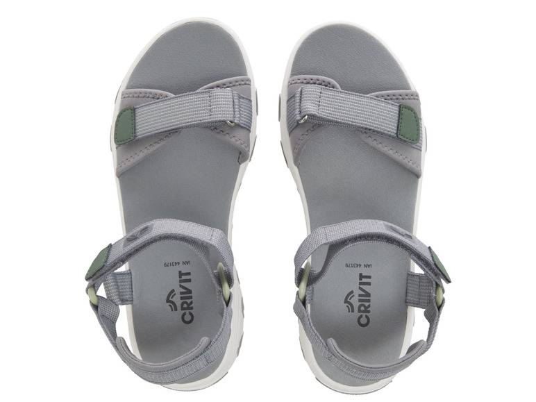 CRIVIT Damen Trekking-Sandalen, robust und leicht Zeitlich begrenztes Angebot