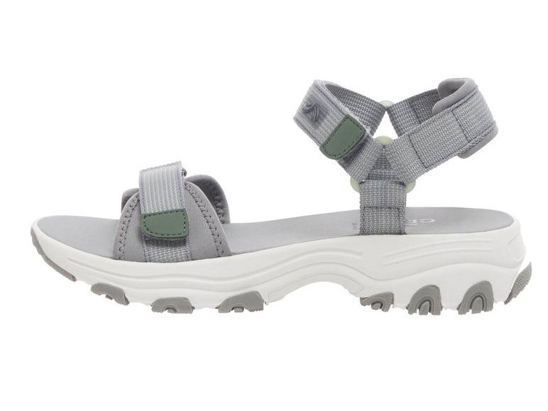 CRIVIT Damen Trekking-Sandalen, robust und leicht Zeitlich begrenztes Angebot