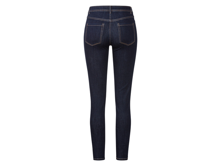 esmara® Damen Jeans Super Skinny Fit, normale Leibhöhe Neuheiten