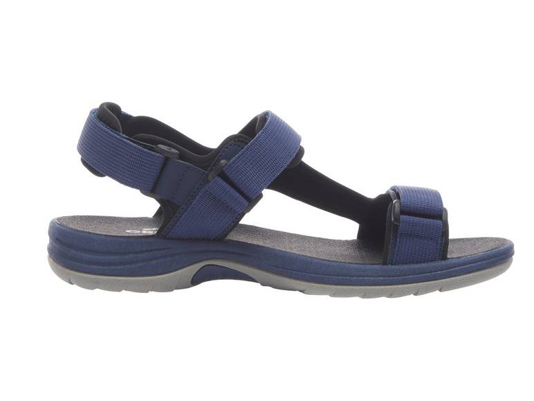 CRIVIT Herren Trekking Sandalen mit gepolsterten Riemen Bestseller