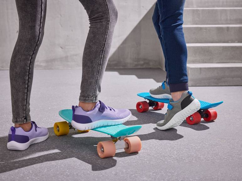 pepperts!® Kinder Sneaker, superbequem und superleicht Kauf eins, bekomm eins gratis