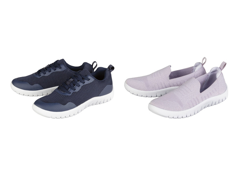 esmara® Damen Sneaker mit flexibler Sohle Tägliche Deals