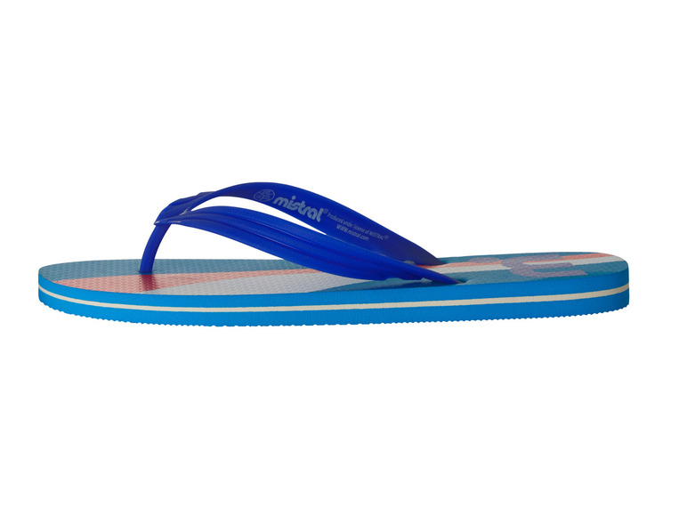 Mistral Herren Zehentrenner mit flexibler Sohle Sonderangebote