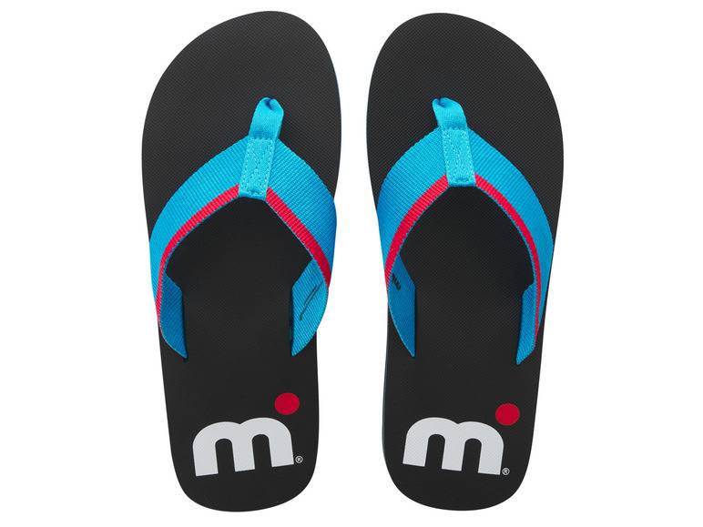 Mistral Herren Zehentrenner mit flexibler Sohle Sonderangebote