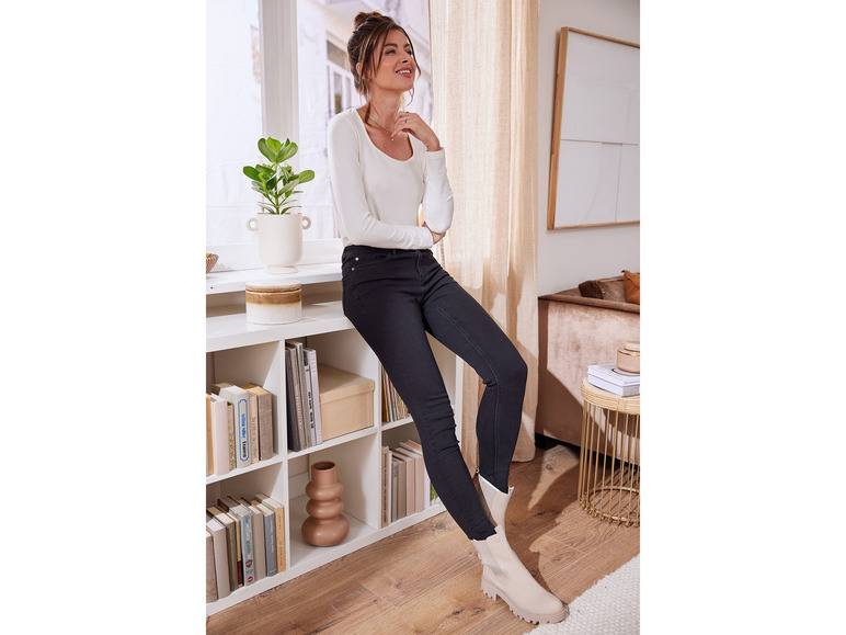 esmara® Damen Stiefeletten mit Innenpolsterung Wochenangebot