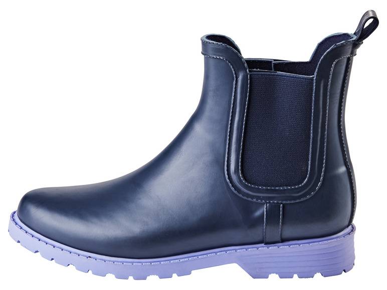 esmara® Damen Regenstiefeletten, im Chelsea-Boot-Style Begrenzte Freigabe