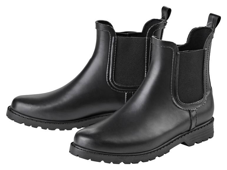 esmara® Damen Regenstiefeletten, im Chelsea-Boot-Style Begrenzte Freigabe