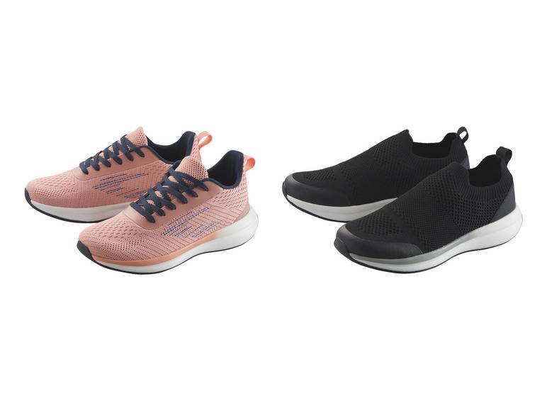 CRIVIT Damen Sportschuhe mit Memory-Foam Neueste Stile