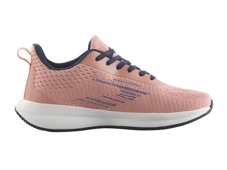 CRIVIT Damen Sportschuhe mit Memory-Foam Neueste Stile