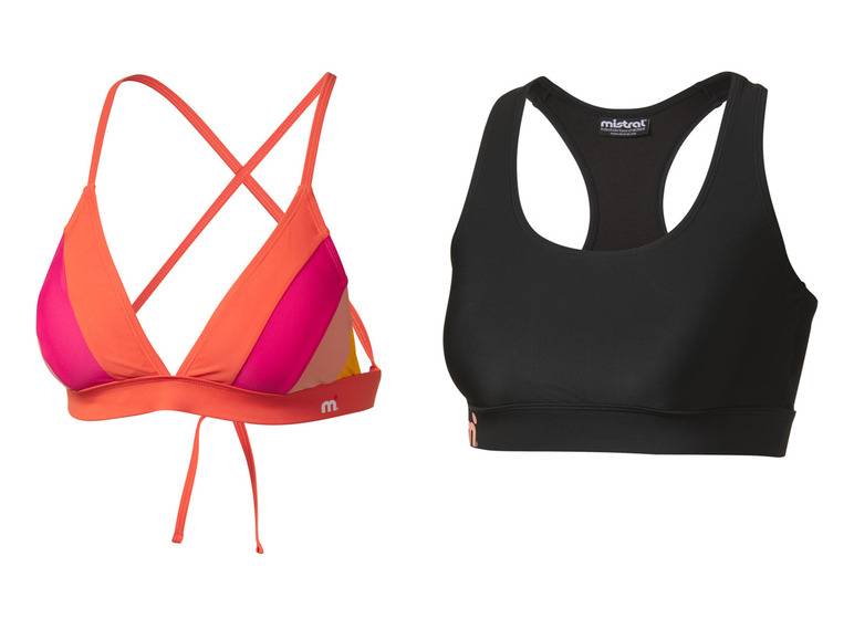 Damen Bikini-Oberteil, pflegeleichte Qualität Letzte 2 Tage