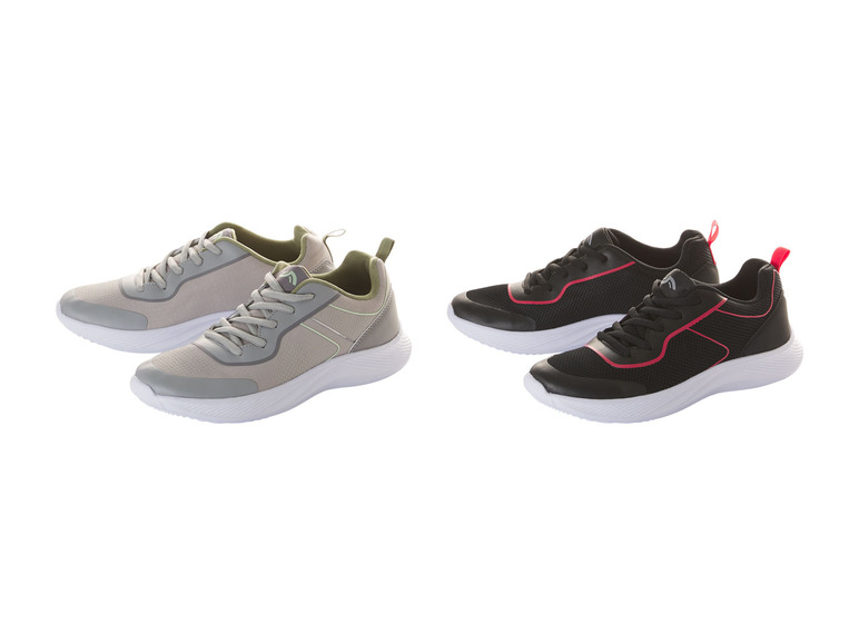 CRIVIT Damen Sportschuhe mit Zungen- und Schaftrandpolsterung Letzter Tag