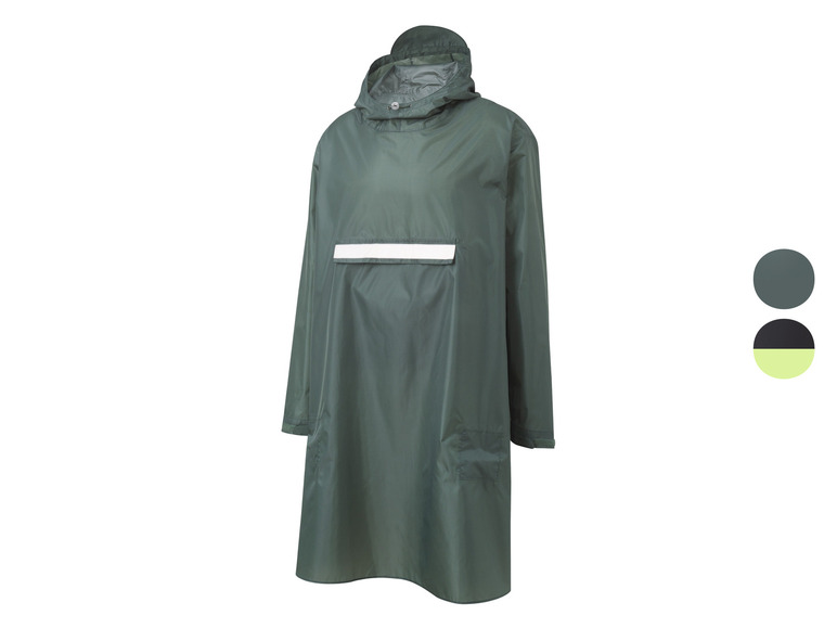 CRIVIT Regenponcho, mit Kapuze Zeitbegrenzte Promotion