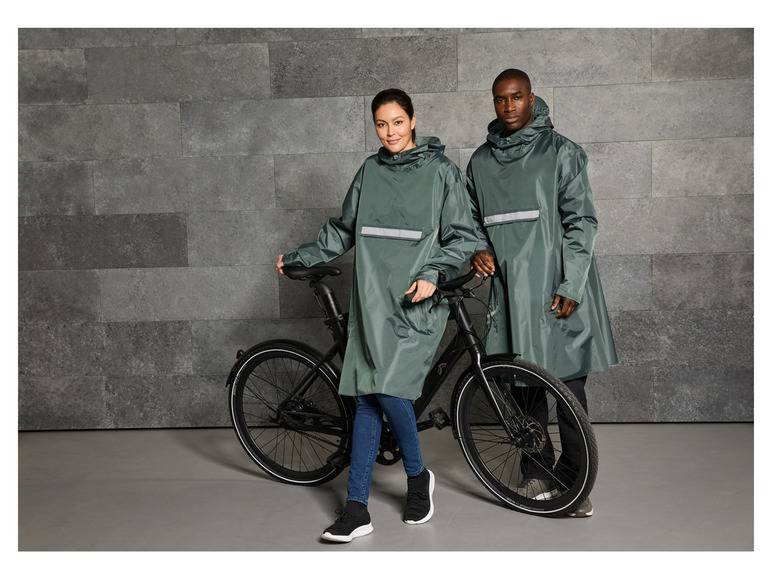 CRIVIT Regenponcho, mit Kapuze Zeitbegrenzte Promotion