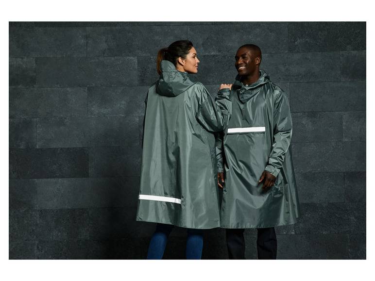 CRIVIT Regenponcho, mit Kapuze Zeitbegrenzte Promotion